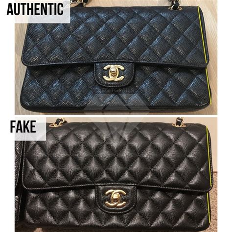 how to tell a fake chanel purse|chanel bags vintage authenticity.